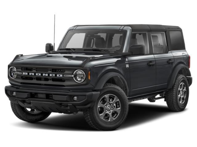 new 2024 Ford Bronco car, priced at $54,050