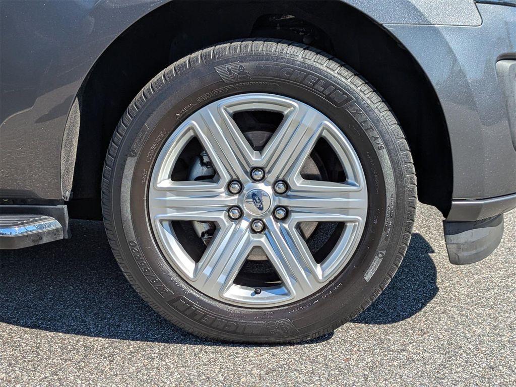 used 2019 Ford Expedition car, priced at $17,500