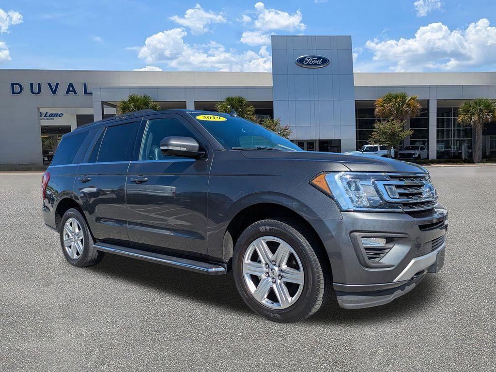 used 2019 Ford Expedition car, priced at $17,500