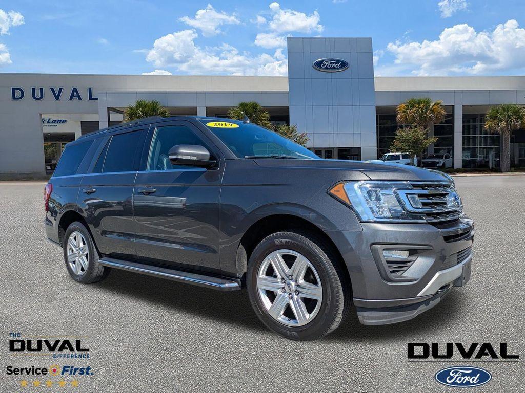 used 2019 Ford Expedition car, priced at $17,500