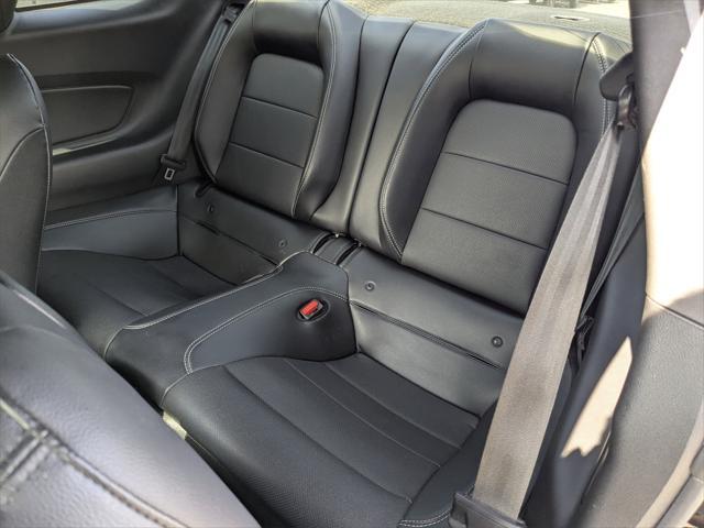 used 2021 Ford Mustang car, priced at $32,500