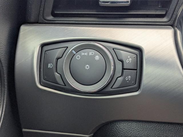 used 2021 Ford Mustang car, priced at $32,500