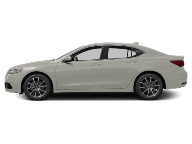 used 2015 Acura TLX car, priced at $16,500