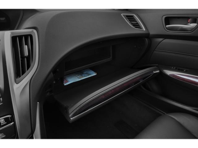 used 2015 Acura TLX car, priced at $16,500