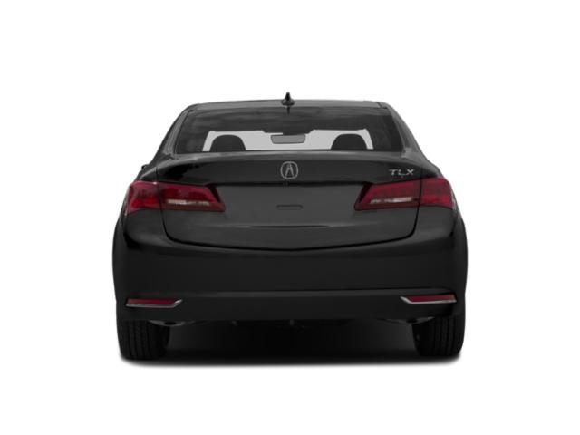 used 2015 Acura TLX car, priced at $16,500