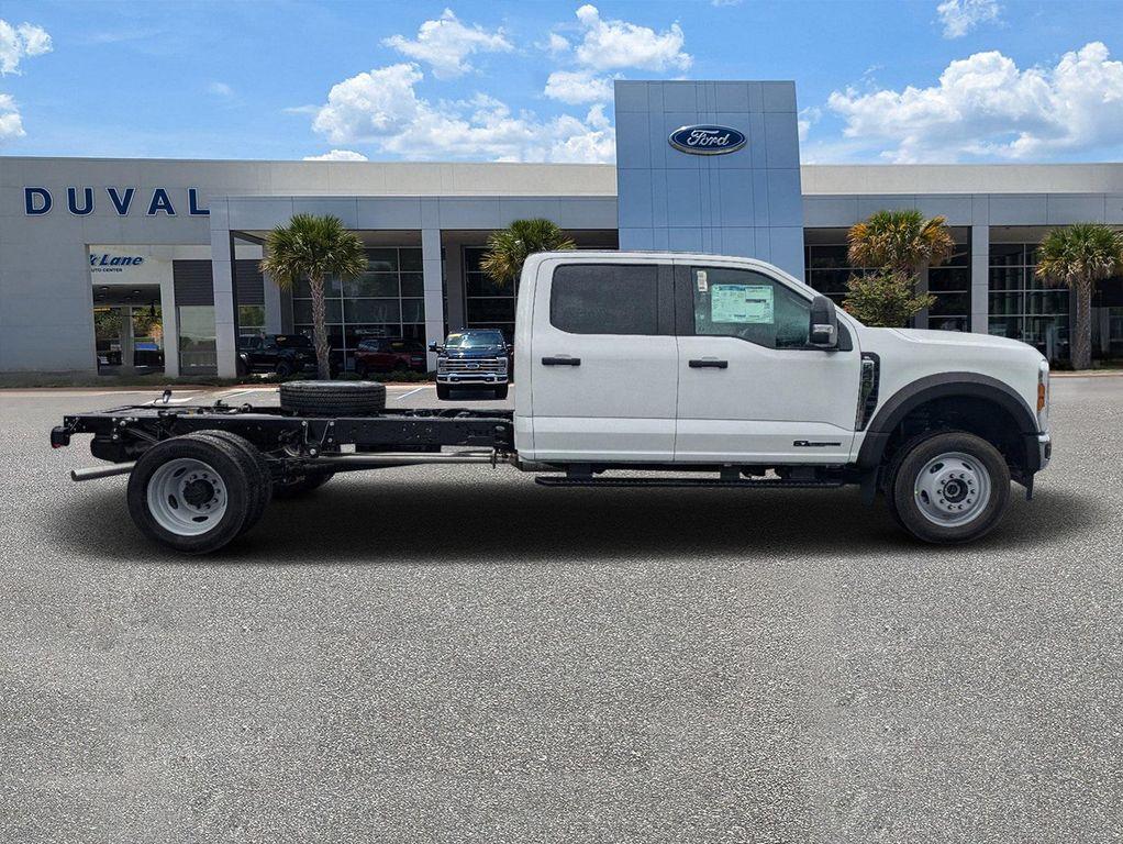 new 2024 Ford F-450 car, priced at $72,819