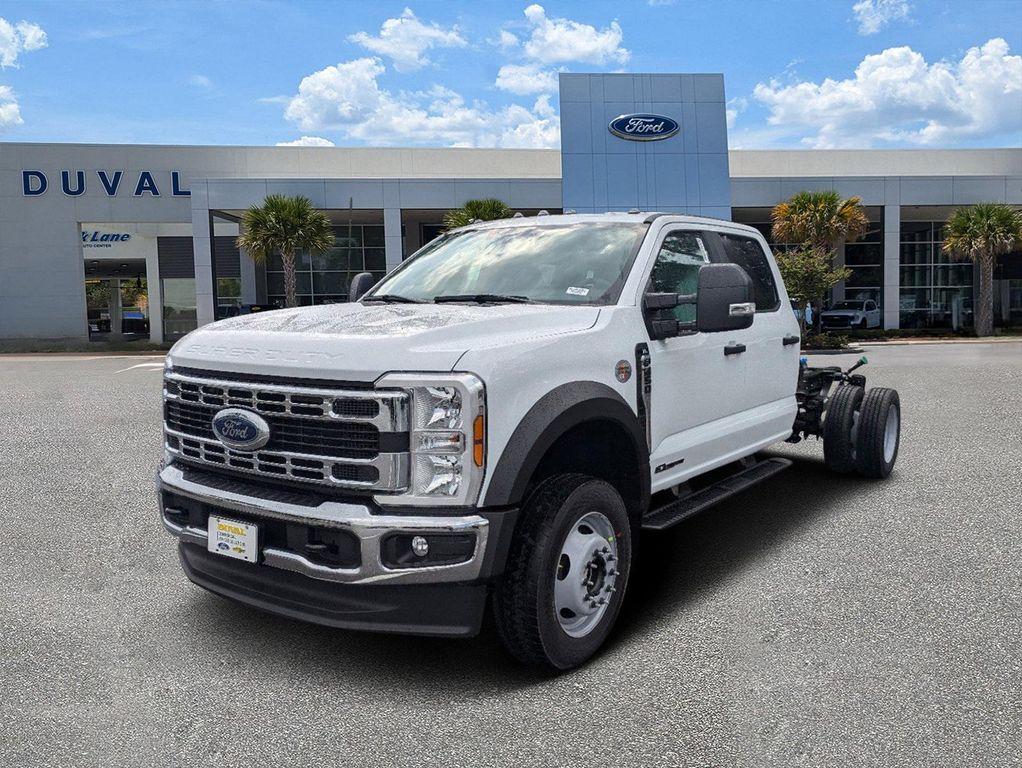new 2024 Ford F-450 car, priced at $72,819