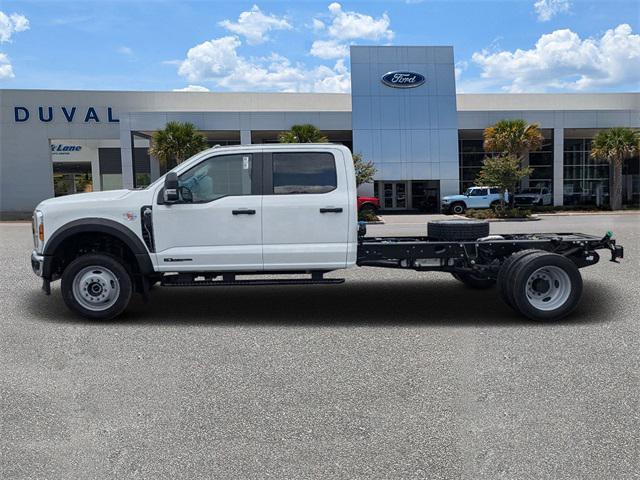 new 2024 Ford F-450 car, priced at $74,305