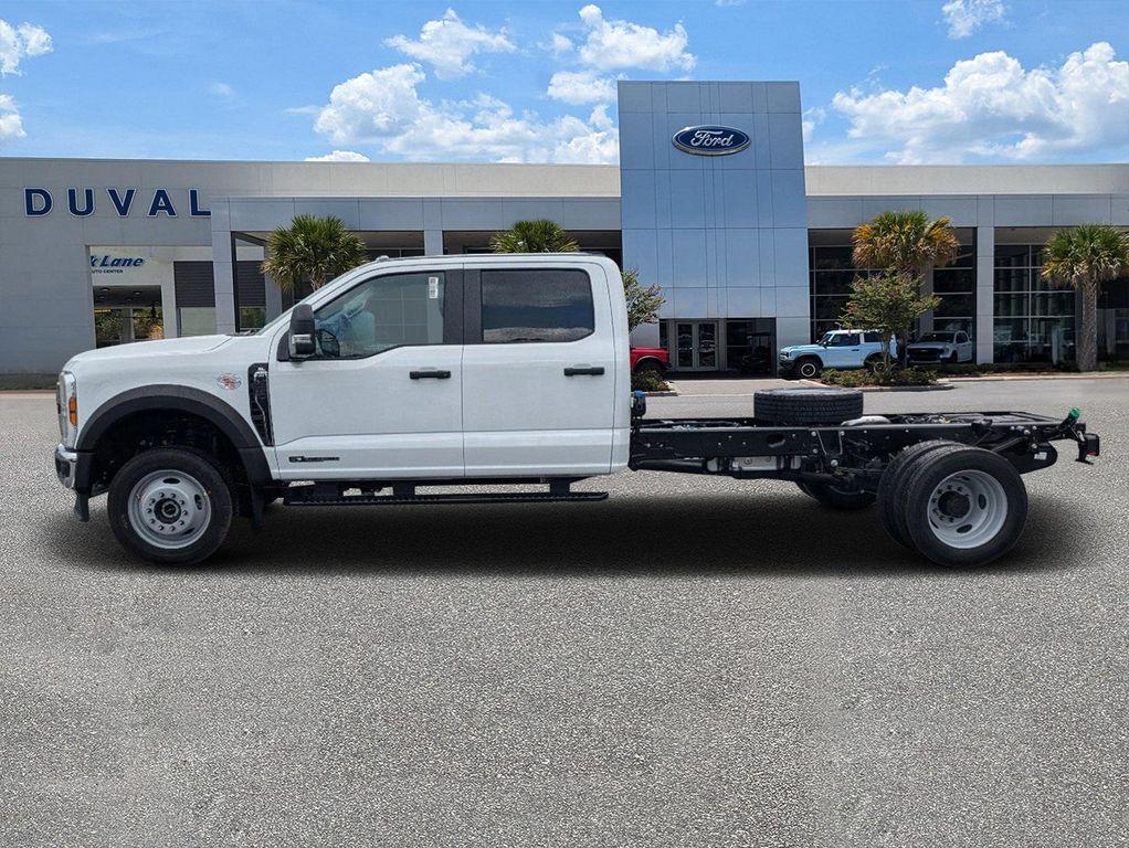 new 2024 Ford F-450 car, priced at $72,819