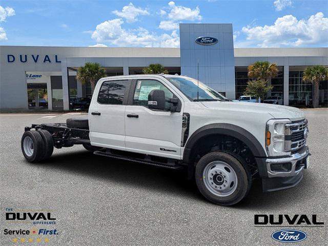 new 2024 Ford F-450 car, priced at $74,305