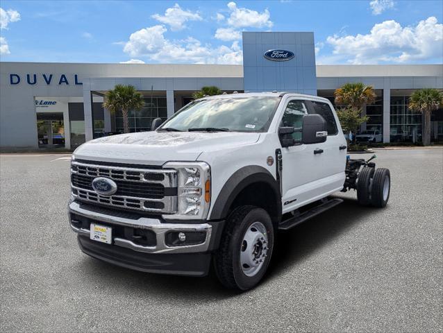new 2024 Ford F-450 car, priced at $74,305