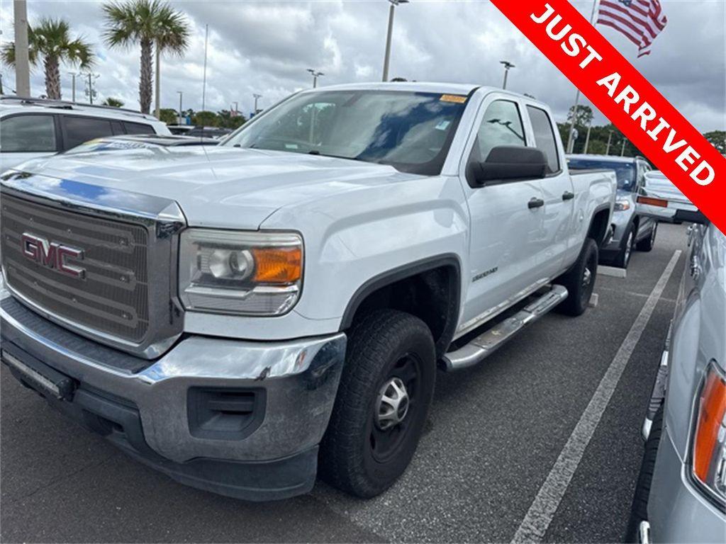 used 2015 GMC Sierra 2500 car, priced at $17,000
