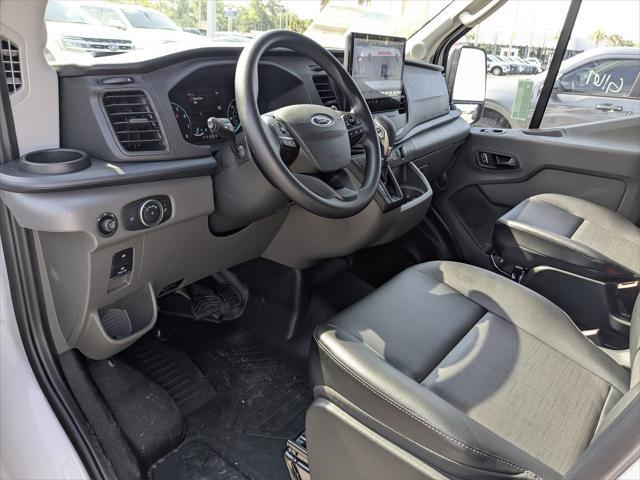 new 2024 Ford Transit-250 car, priced at $57,100