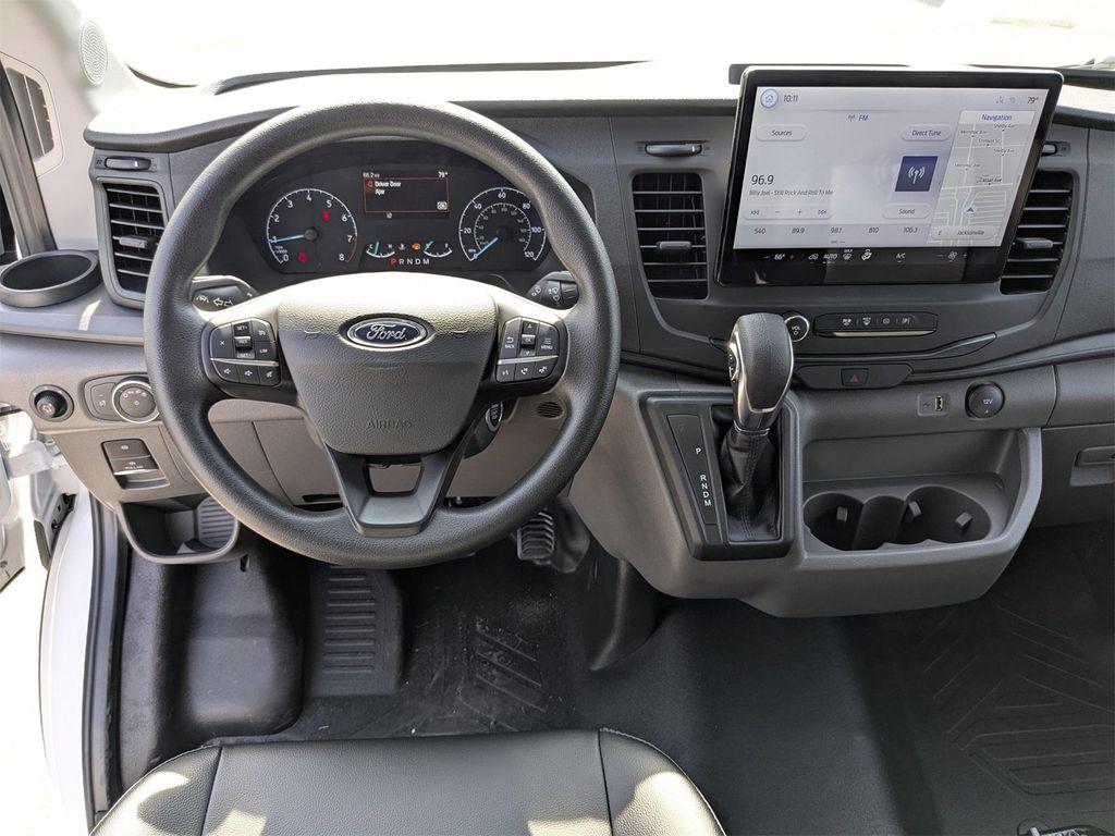 new 2024 Ford Transit-250 car, priced at $51,600
