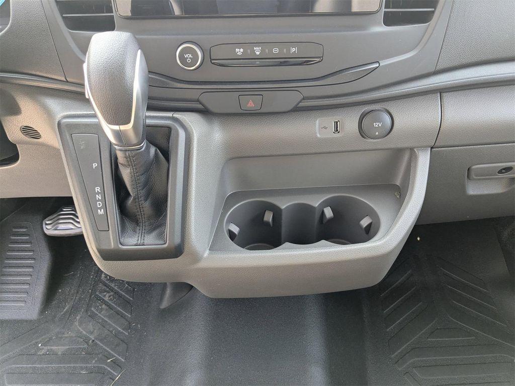 new 2024 Ford Transit-250 car, priced at $51,600