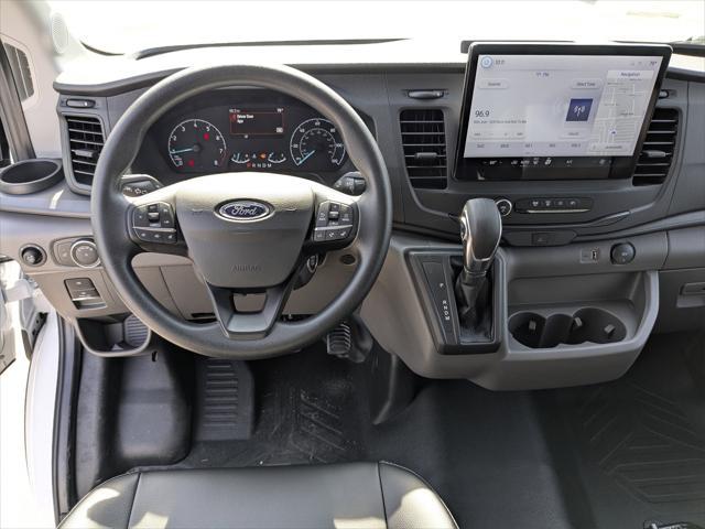 new 2024 Ford Transit-250 car, priced at $57,100