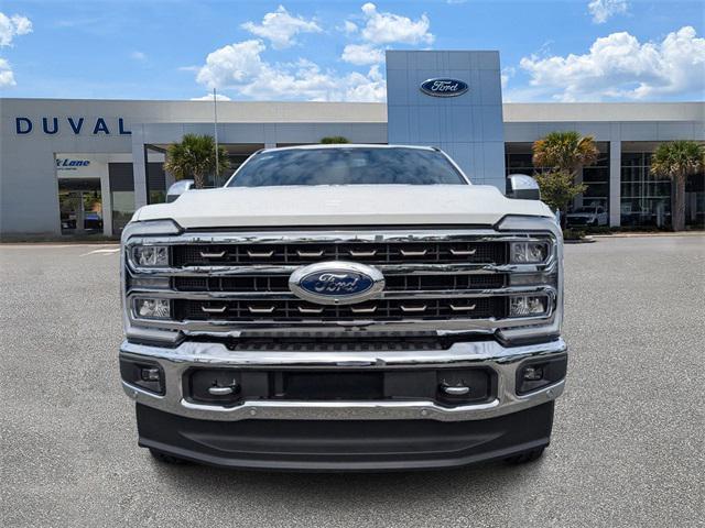 new 2024 Ford F-250 car, priced at $95,575