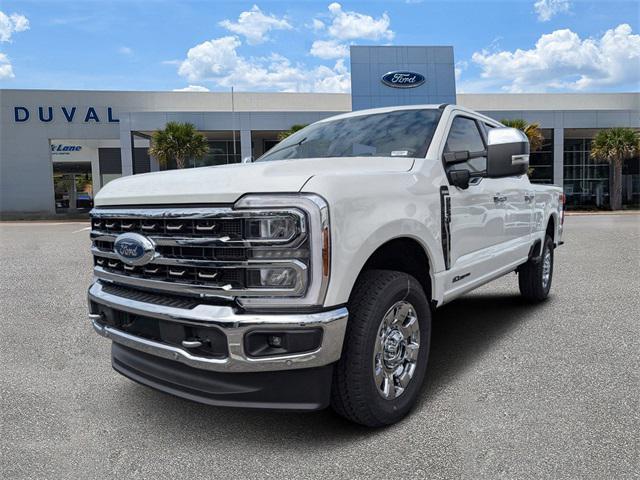 new 2024 Ford F-250 car, priced at $95,575