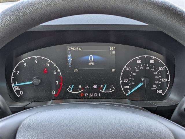 used 2023 Ford Maverick car, priced at $27,000
