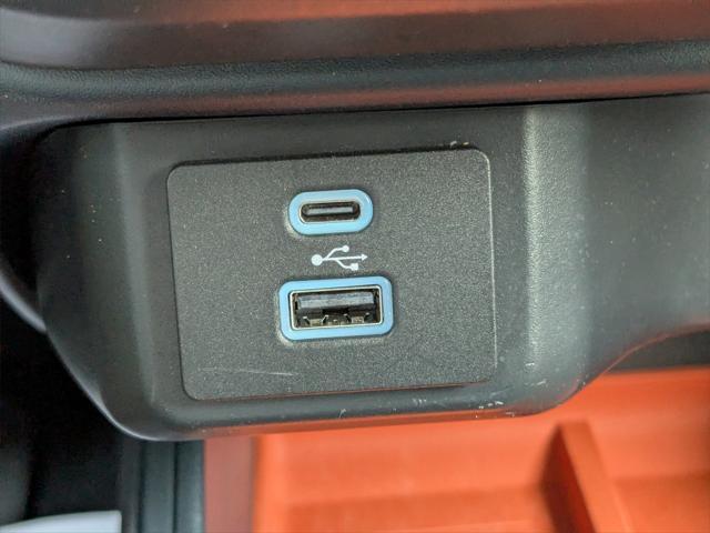 used 2023 Ford Maverick car, priced at $27,000