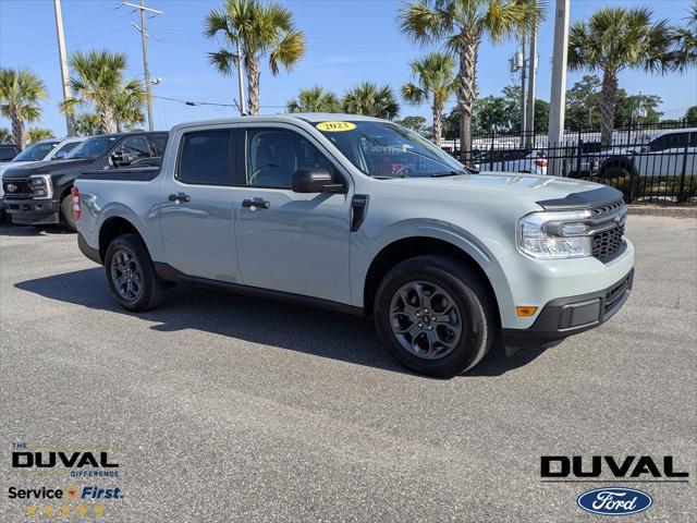 used 2023 Ford Maverick car, priced at $27,000