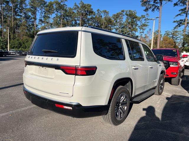 used 2022 Jeep Wagoneer car, priced at $41,999