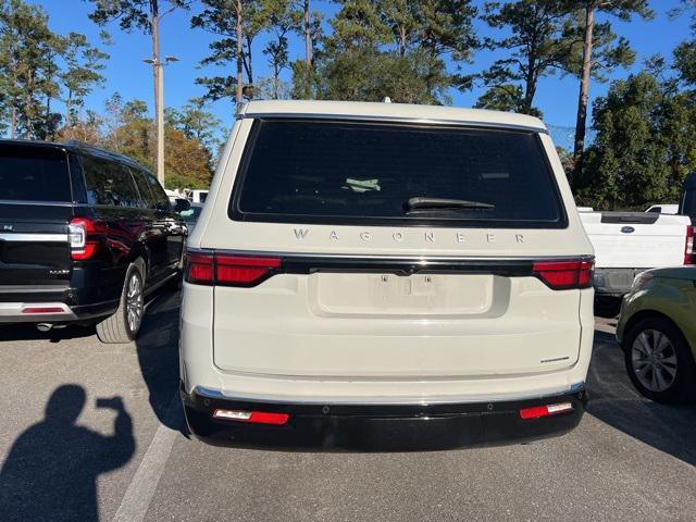 used 2022 Jeep Wagoneer car, priced at $41,999