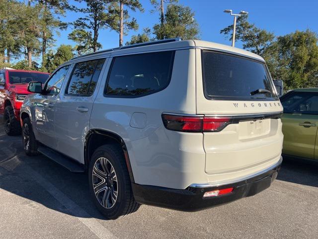 used 2022 Jeep Wagoneer car, priced at $41,999