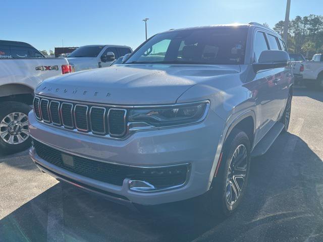 used 2022 Jeep Wagoneer car, priced at $41,999