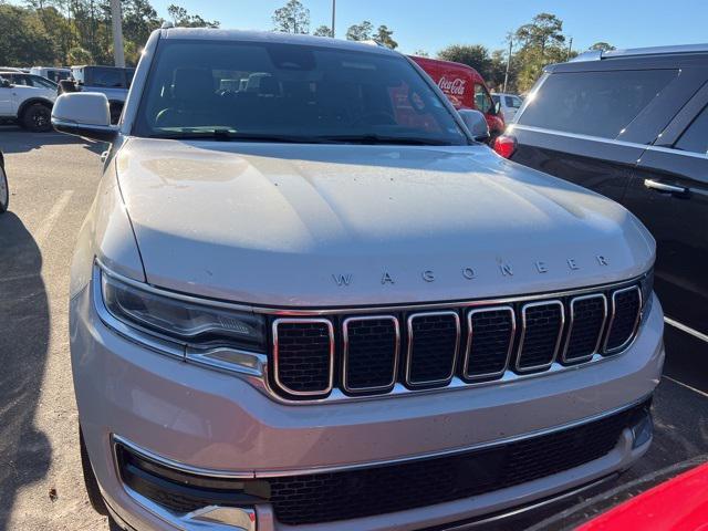 used 2022 Jeep Wagoneer car, priced at $41,999