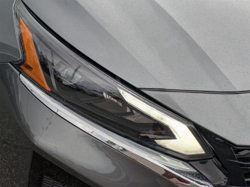 used 2024 Nissan Altima car, priced at $19,000