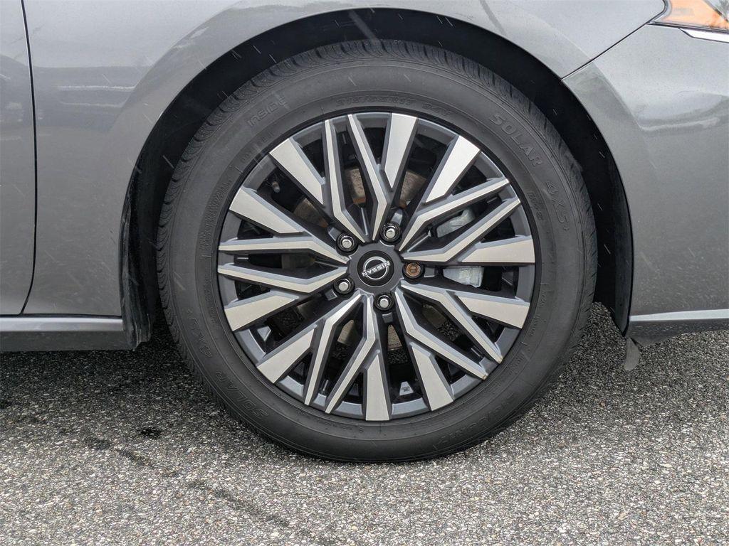 used 2024 Nissan Altima car, priced at $19,000