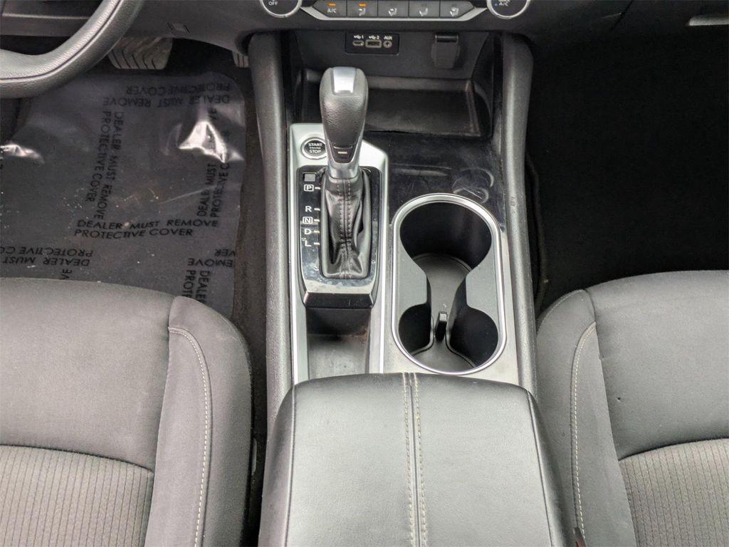 used 2024 Nissan Altima car, priced at $19,000