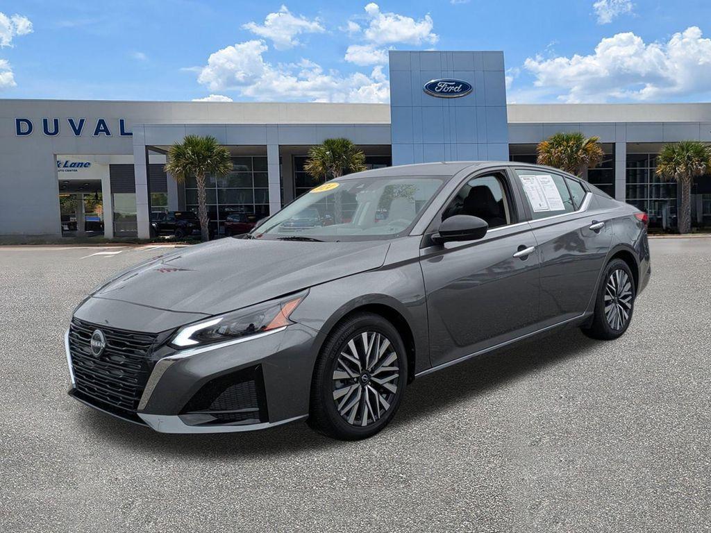 used 2024 Nissan Altima car, priced at $19,000