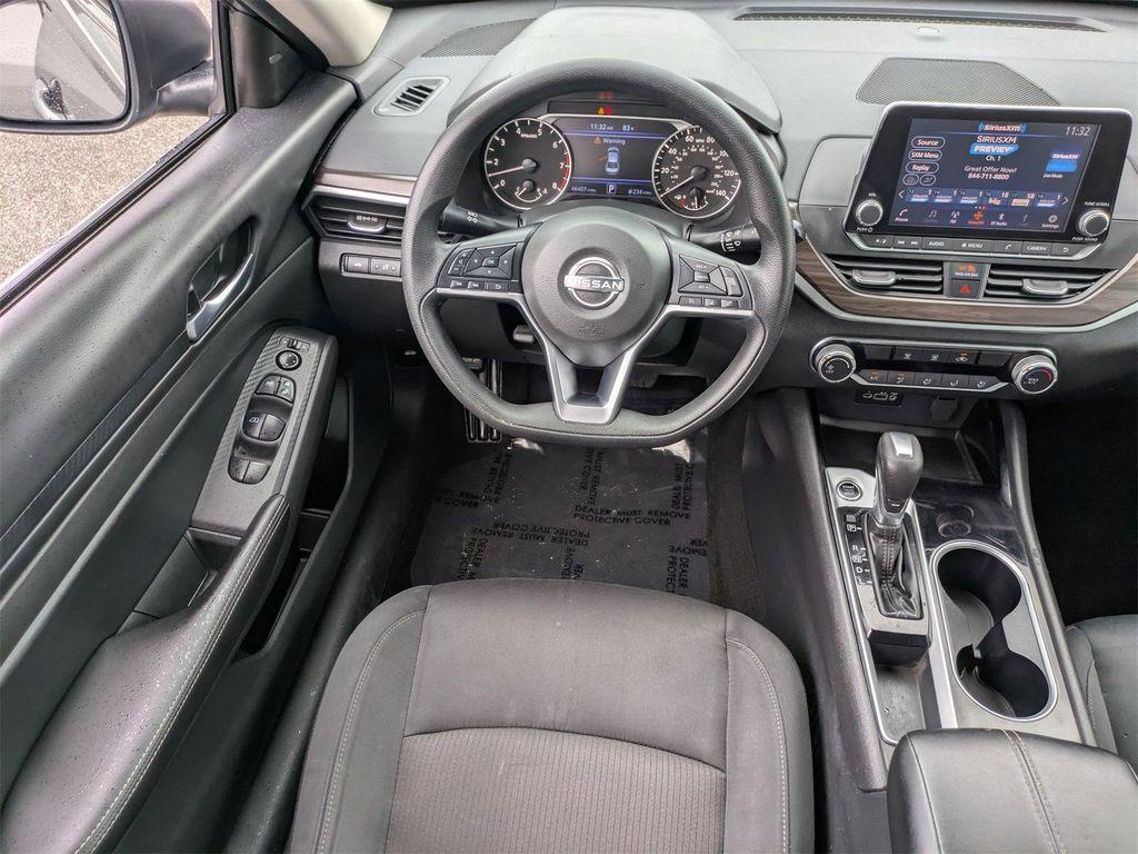 used 2024 Nissan Altima car, priced at $19,000