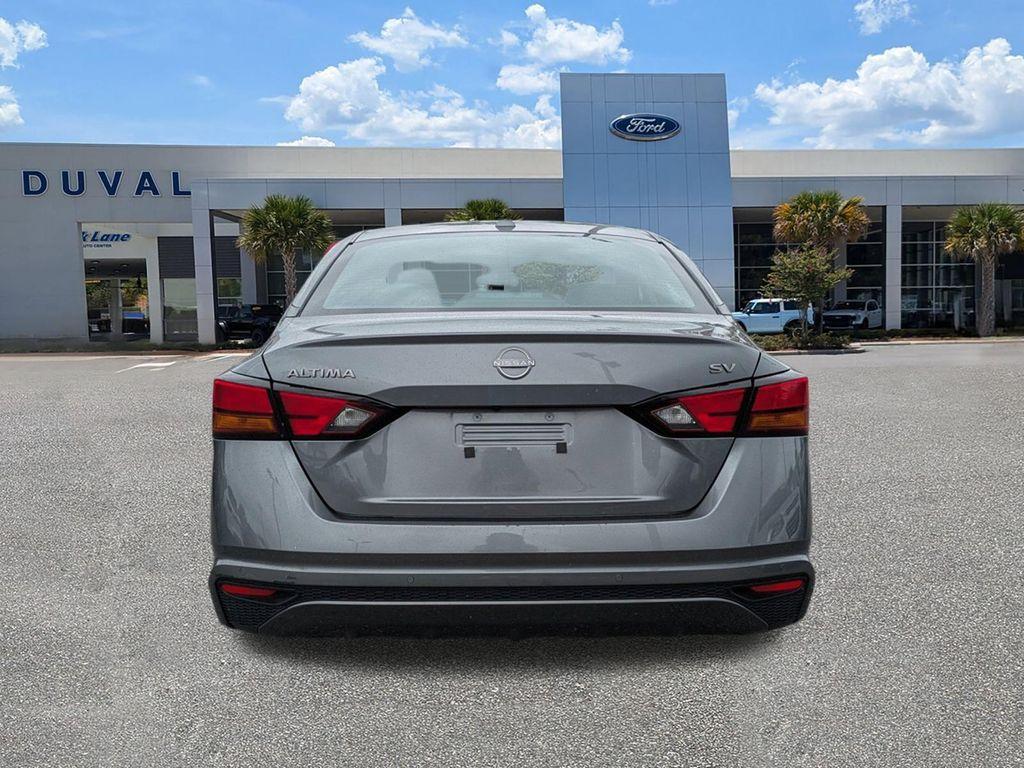 used 2024 Nissan Altima car, priced at $19,000