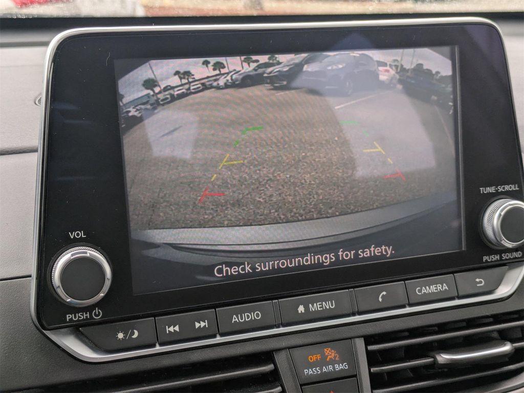 used 2024 Nissan Altima car, priced at $19,000