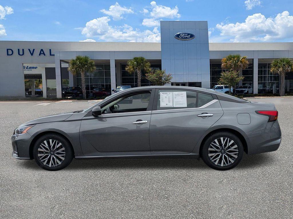 used 2024 Nissan Altima car, priced at $19,000