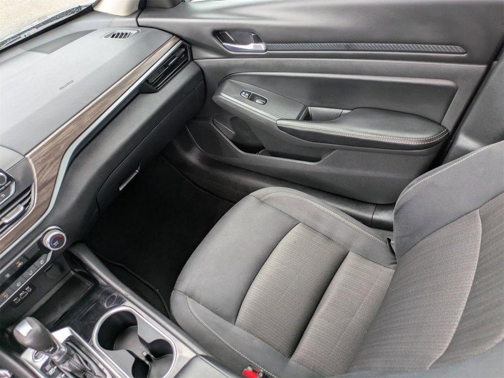 used 2024 Nissan Altima car, priced at $19,000