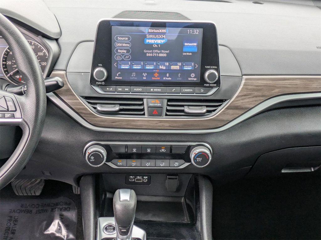 used 2024 Nissan Altima car, priced at $19,000