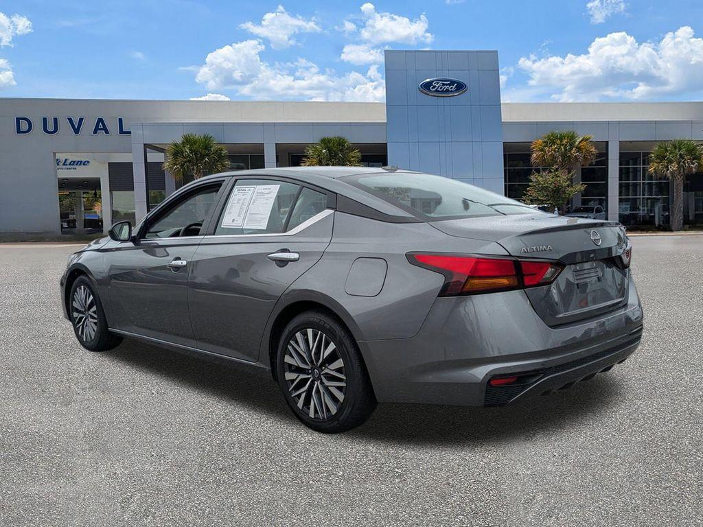 used 2024 Nissan Altima car, priced at $19,000