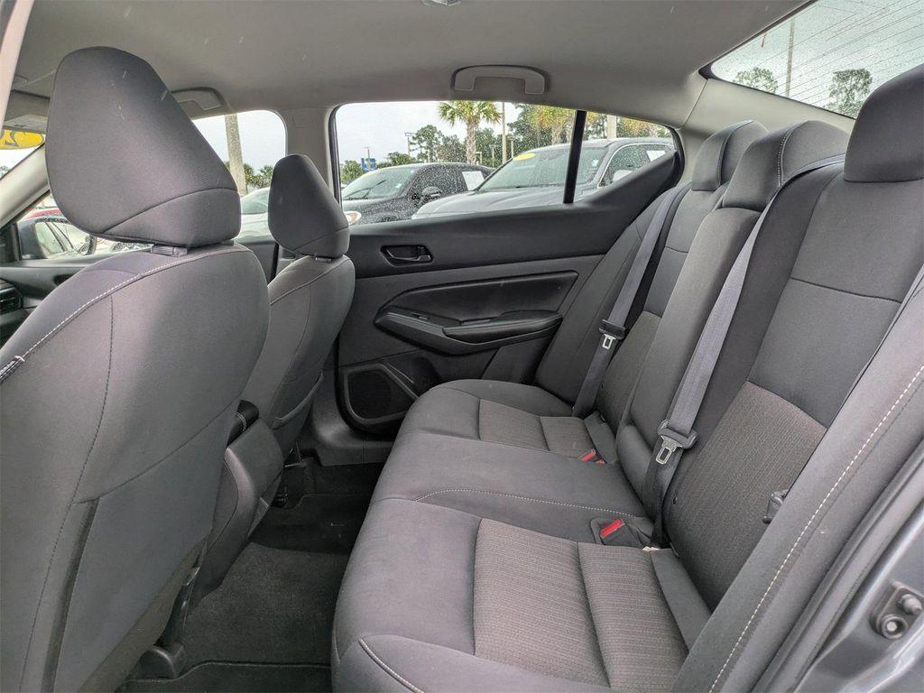 used 2024 Nissan Altima car, priced at $19,000