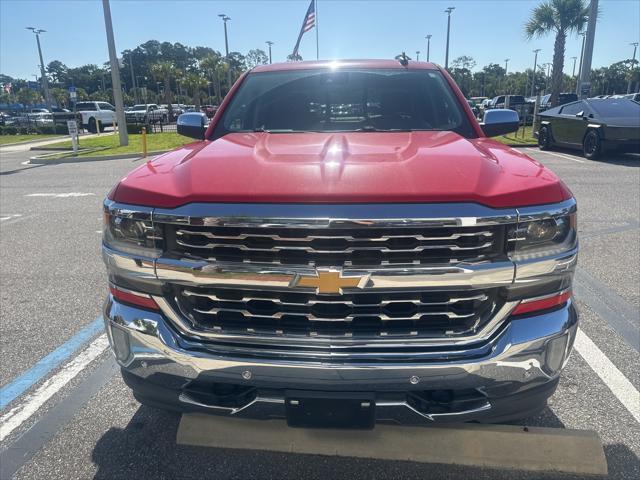 used 2018 Chevrolet Silverado 1500 car, priced at $30,000
