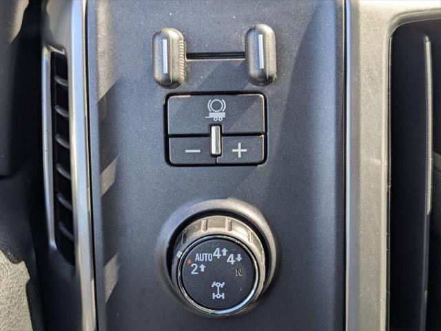 used 2018 Chevrolet Silverado 1500 car, priced at $30,000
