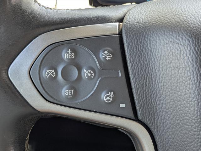 used 2018 Chevrolet Silverado 1500 car, priced at $30,000