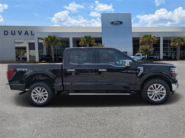 new 2024 Ford F-150 car, priced at $64,932