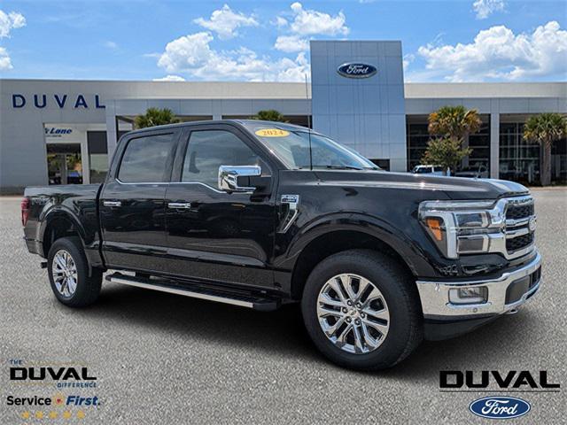 new 2024 Ford F-150 car, priced at $64,932