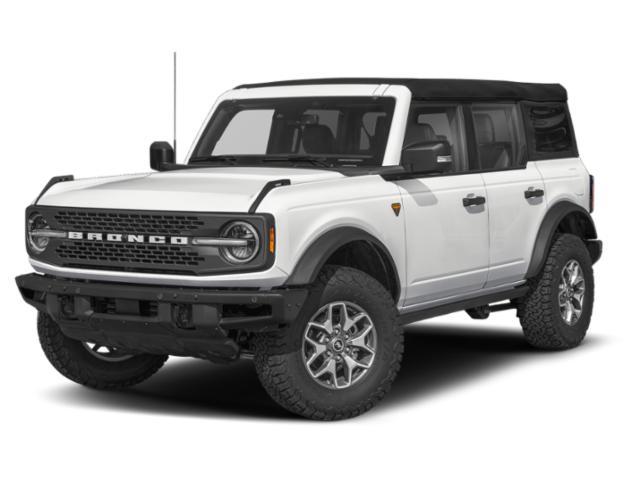 new 2025 Ford Bronco car, priced at $58,840