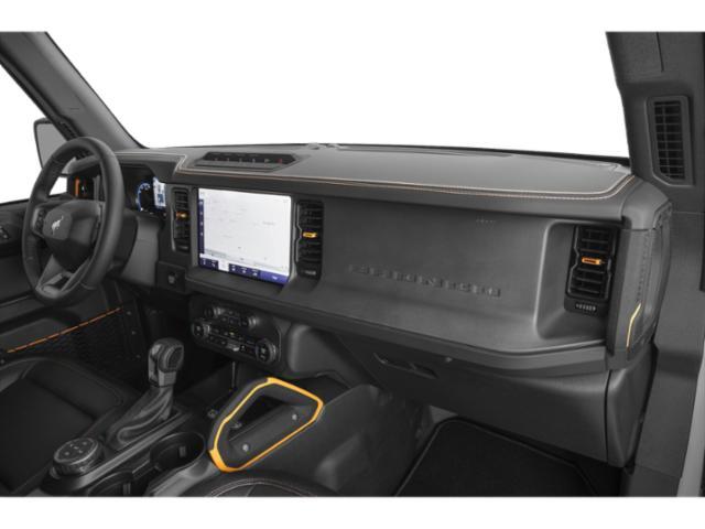 new 2025 Ford Bronco car, priced at $58,840