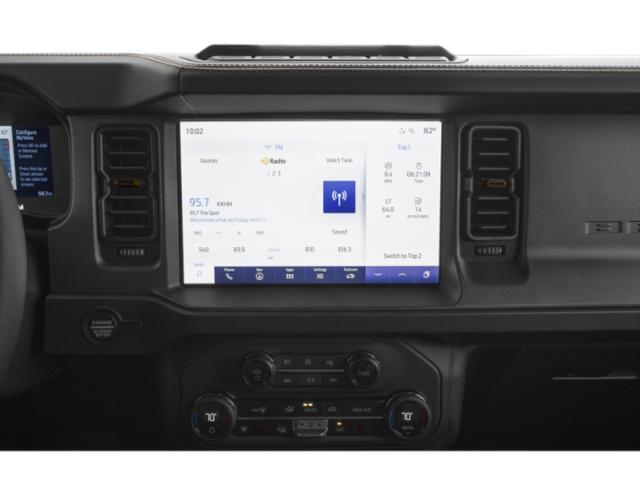 new 2025 Ford Bronco car, priced at $58,840